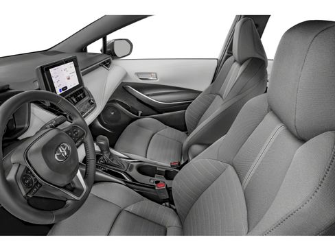 Used 2024 Toyota Corolla SE w/ SE Package AWD/4WD image 8