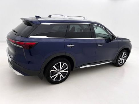 Used 2022 INFINITI QX60 Sensory w/ Cargo Package AWD/4WD image 10