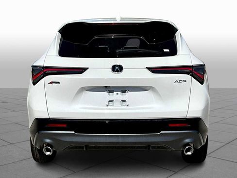 Certified 2025 Acura ADX A-Spec image 4