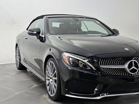 Used 2017 Mercedes-Benz C 300 Cabriolet image 6