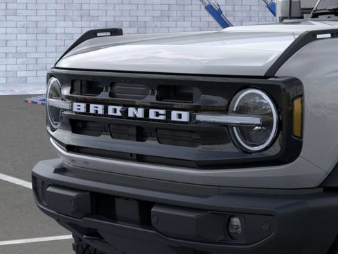 New 2026 Ford Bronco Outer Banks w/ Sasquatch Package AWD/4WD image 19