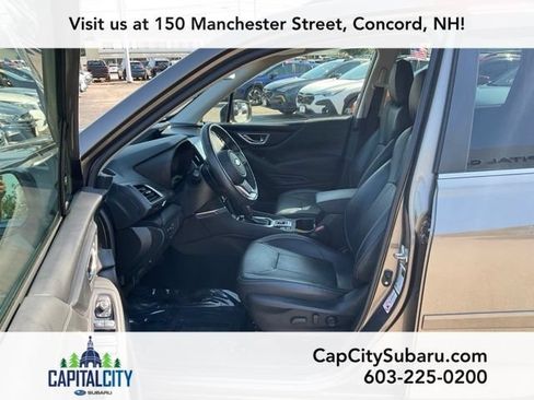 Used 2020 Subaru Forester Touring AWD/4WD image 16