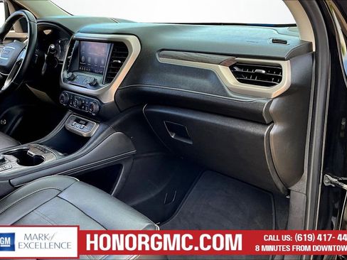 Used 2022 GMC Acadia Denali w/ Denali Ultimate Package image 27