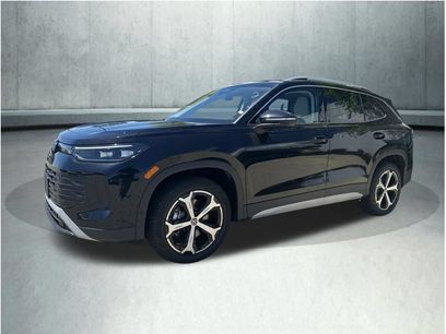 New 2026 Volkswagen Tiguan SE