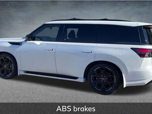 New 2026 INFINITI QX80 4WD w/ Sport Exterior Package image 6