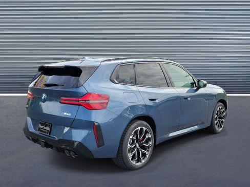 New 2026 BMW X3 M50 w/ Premium Package AWD/4WD image 3