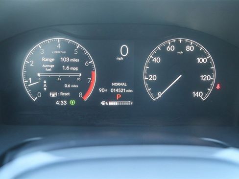 Used 2023 Honda CR-V EX-L image 23