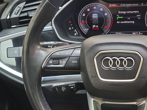 Used 2022 Audi Q3 2.0T Premium Plus AWD/4WD image 16