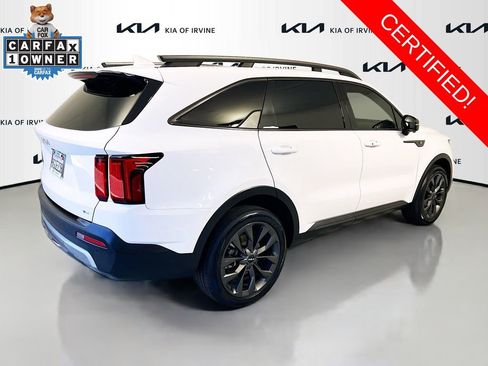 Certified 2023 Kia Sorento SX Prestige image 8
