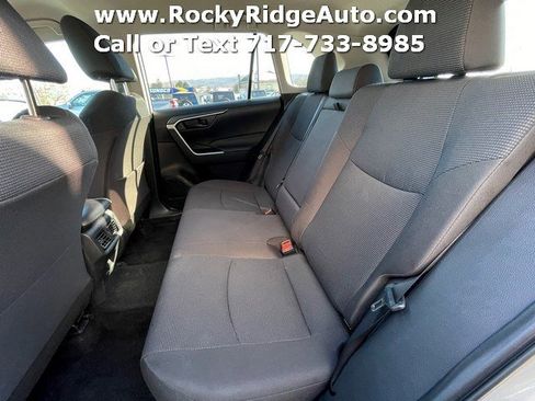 Used 2024 Toyota RAV4 LE image 25