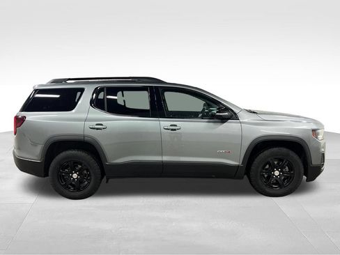 Certified 2023 GMC Acadia AT4 w/ Trailering Package AWD/4WD image 2