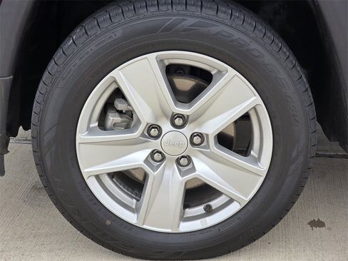 Used 2022 Jeep Compass Latitude w/ Convenience Group image 10