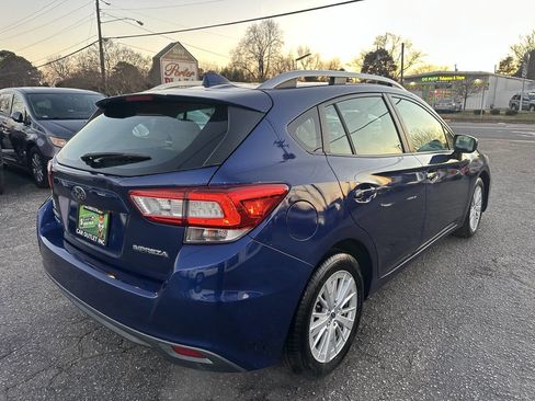 Used 2018 Subaru Impreza 2.0i Premium w/ Eyesight & BSD & Rcta image 6