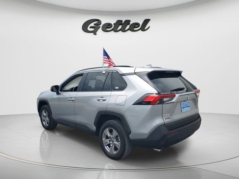Used 2023 Toyota RAV4 XLE w/ Convenience Package FWD image 7