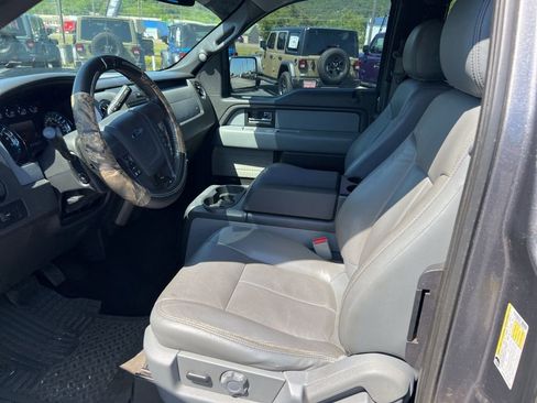 Used 2014 Ford F150 XLT w/ Equipment Group 302A Luxury AWD/4WD image 6