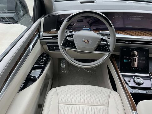 New 2026 Cadillac Escalade Platinum Sport image 14