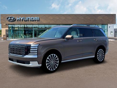 New 2026 Hyundai Palisade Calligraphy AWD/4WD image 2