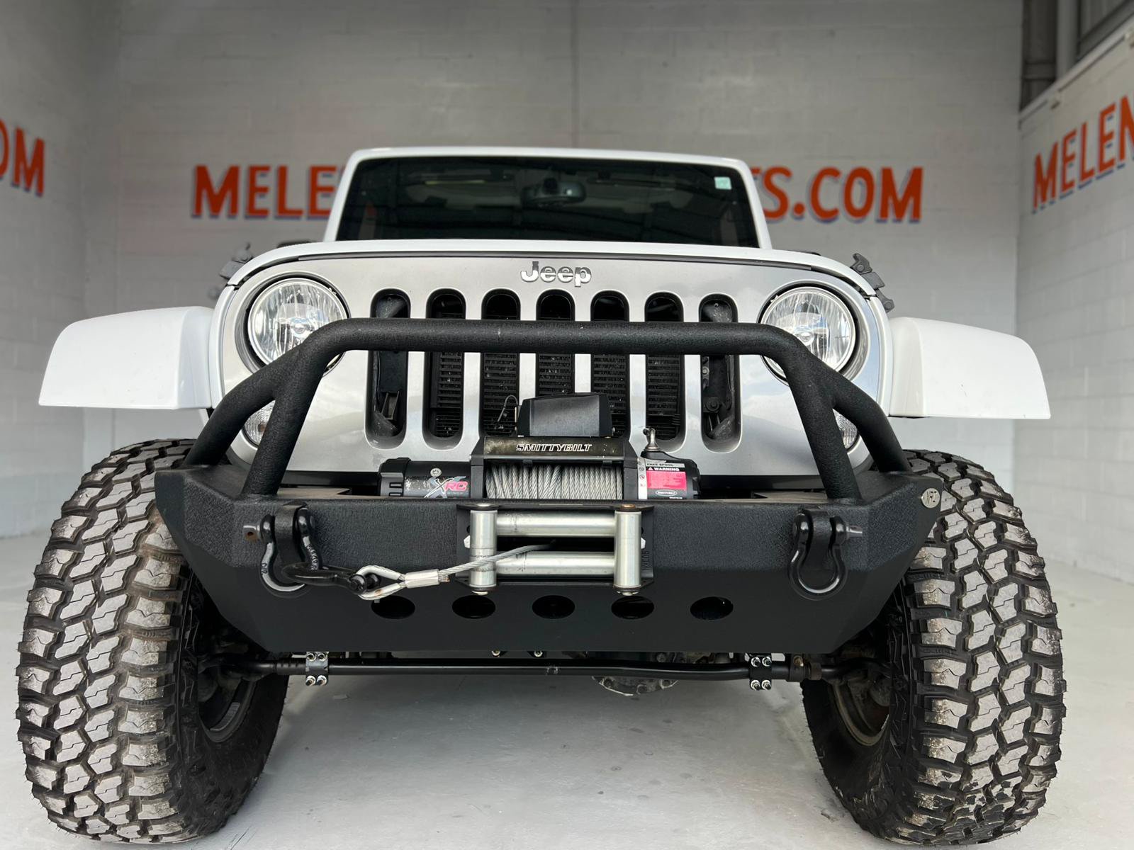 Used 2015 Jeep Wrangler Unlimited Sport AWD/4WD image 8