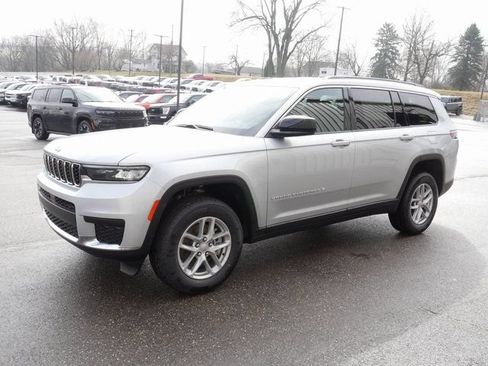 New 2026 Jeep Grand Cherokee L Laredo AWD/4WD image 7