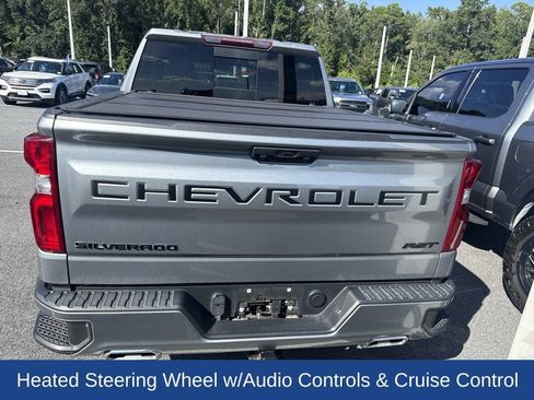 Used 2023 Chevrolet Silverado 1500 RST w/ All Star Edition Plus AWD/4WD image 5