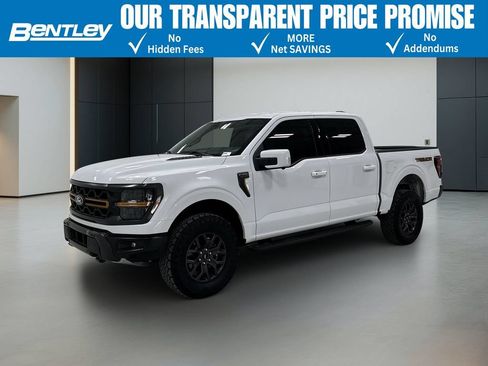 Used 2025 Ford F150 Tremor w/ Equipment Group 402A High AWD/4WD image 1