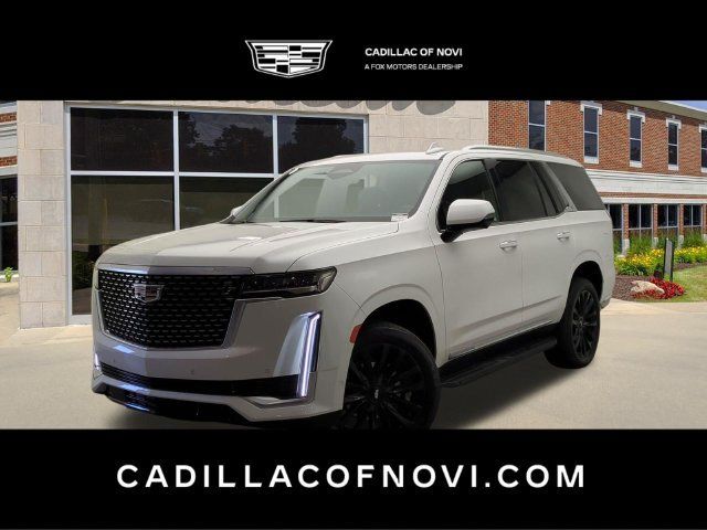 Certified 2023 Cadillac Escalade Premium Luxury AWD/4WD image 1