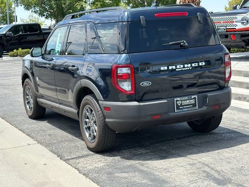 Used 2021 Ford Bronco Sport Big Bend AWD/4WD image 40