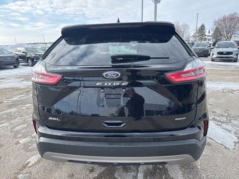 Used 2024 Ford Edge SEL w/ Convenience Package image 6