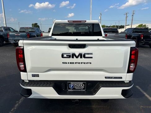 New 2025 GMC Sierra 1500 Elevation w/ LPO, Elevation Black Package image 35