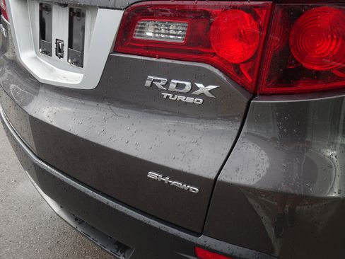 Used 2011 Acura RDX SH-AWD image 6