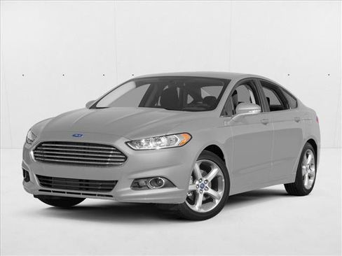Used 2015 Ford Fusion SE FWD image 1