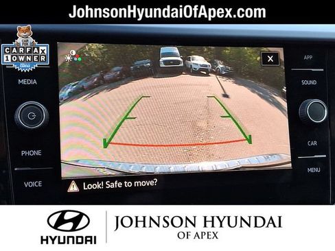 Used 2024 Volkswagen Taos SE w/ Black Wheel Plus Package AWD/4WD image 23