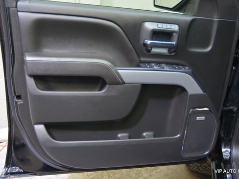 Used 2017 Chevrolet Silverado 1500 LTZ Z71 w/ LTZ Plus Package image 7