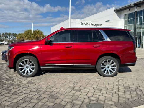 Used 2023 Cadillac Escalade Premium Luxury Platinum image 12