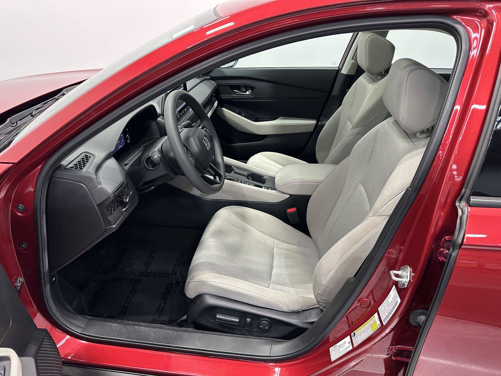 Certified 2023 Honda Accord EX image 11