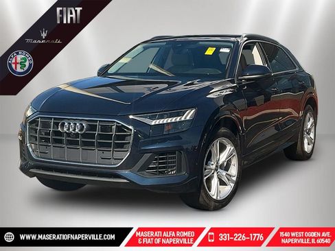 Used 2023 Audi Q8 Premium Plus w/ Premium Plus Package AWD/4WD image 1