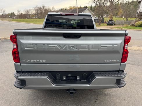 New 2026 Chevrolet Silverado 1500 Custom image 13