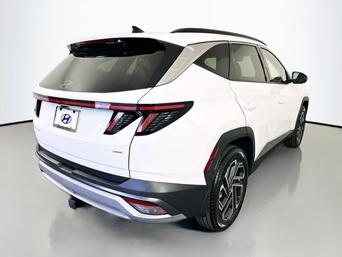New 2026 Hyundai Tucson Limited w/ Tow & Go Package image 5