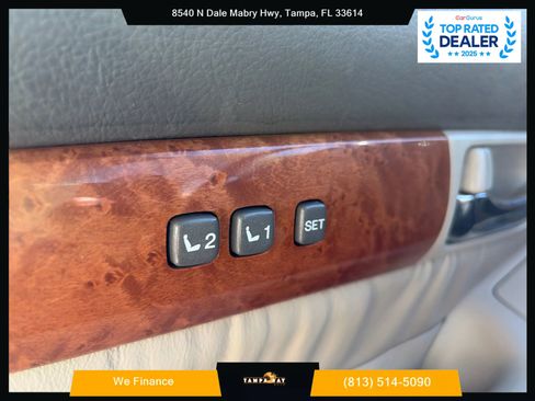 Used 2004 Lexus GX 470 image 40