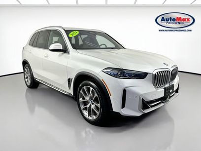 Used 2024 BMW X5 xDrive40i