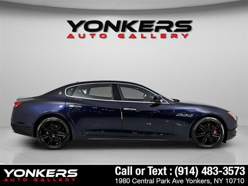 Used 2015 Maserati Quattroporte S Q4 image 20