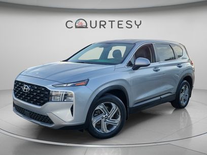 Used 2022 Hyundai Santa Fe SE