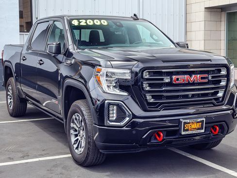 Used 2020 GMC Sierra 1500 AT4 w/ AT4 Premium Package AWD/4WD image 19