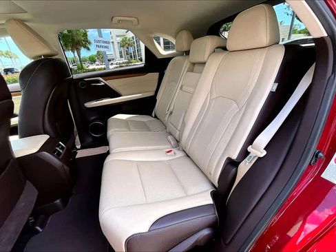 Used 2017 Lexus RX 350 FWD w/ Premium Package image 21