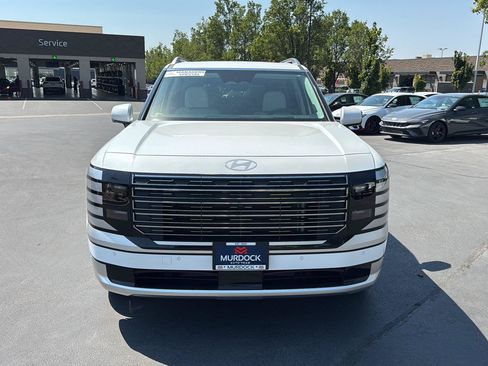 Certified 2026 Hyundai Palisade Calligraphy AWD/4WD image 11