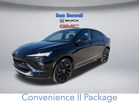 New 2026 Buick Envista Sport Touring w/ Convenience I Package image 5
