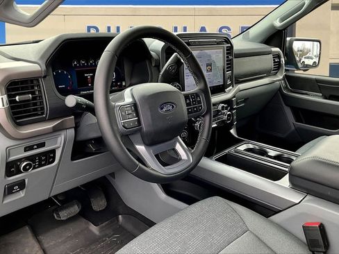 New 2025 Ford F150 XLT w/ Equipment Group 302A MID image 7