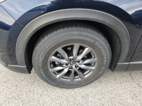 Used 2022 MAZDA CX-9 Touring AWD/4WD image 4