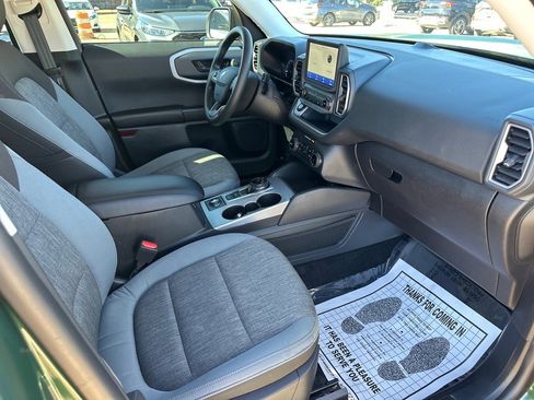 Used 2024 Ford Bronco Sport Big Bend image 13
