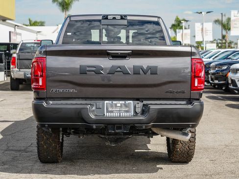 New 2026 RAM 2500 Rebel w/ Rebel Level 1 Equipment Group image 5